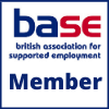 Base member logo